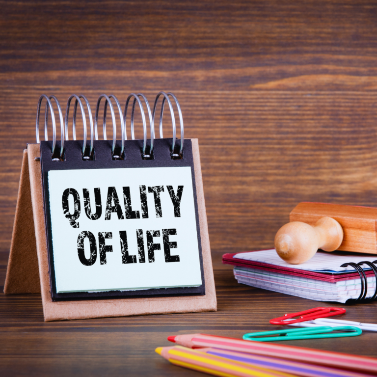 How to Improve Quality of Life Through Practical Lifestyle Changes